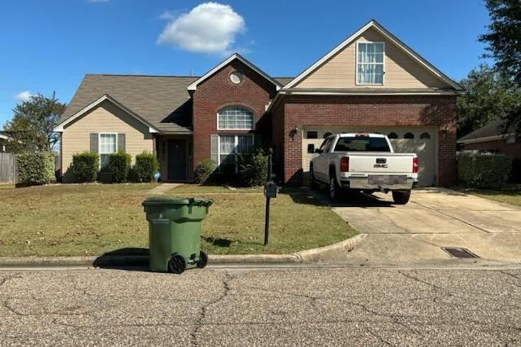 1143 Hallwood Lane Montgomery, AL 36117, Montgomery County