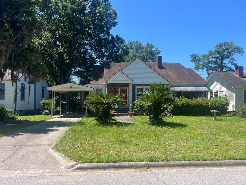 2103 E 37th Street Savannah, GA 31404, Chatham County