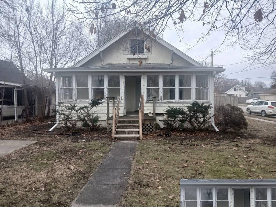 1601 E 22nd St Des Moines, IA 50317, Polk County