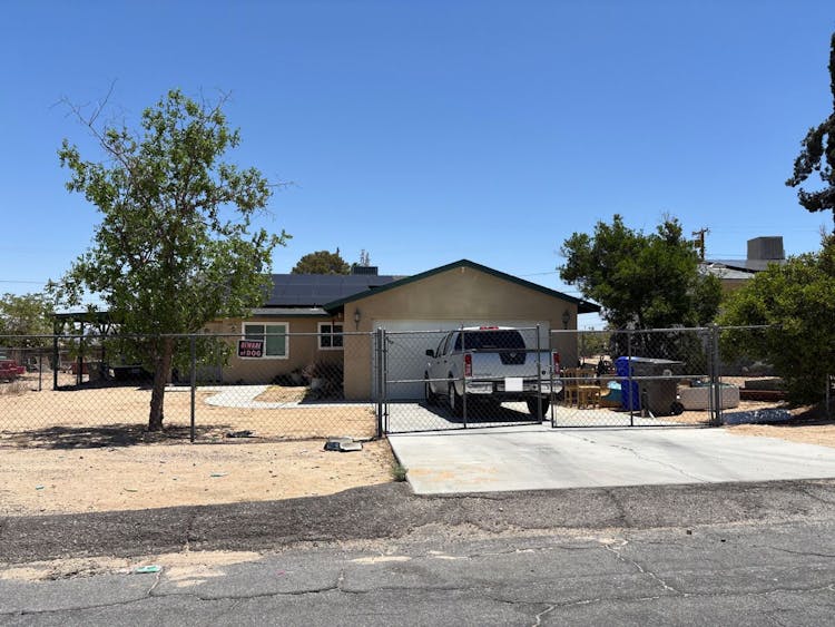 5543 Cahuilla Ave Twentynine Palms, CA 92277, San Bernardino County