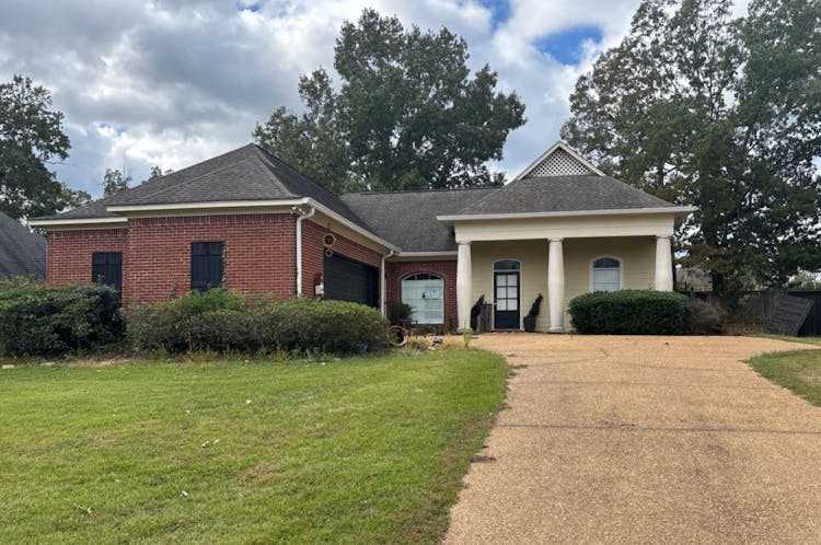 212 Old Town Lane Brandon, MS 39042, Rankin County