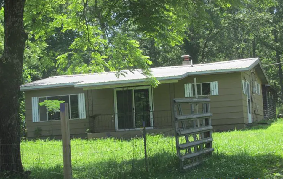 1006 N Camp Creek Rd Mammoth Spring, AR 72554, Fulton County