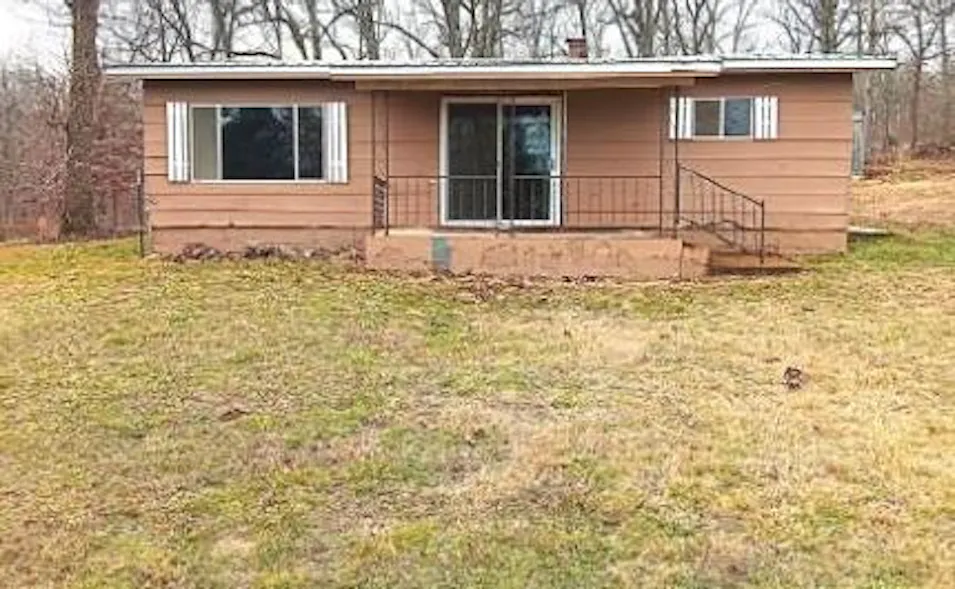1006 N Camp Creek Rd Mammoth Spring, AR 72554, Fulton County