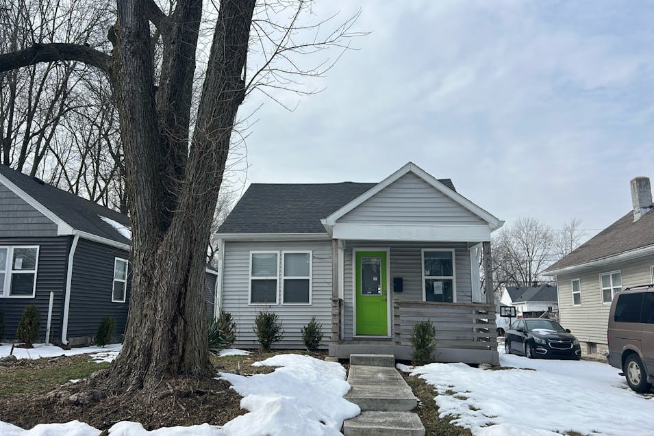 4626 Hillside Ave Indianapolis, IN 46205-1436, Marion County