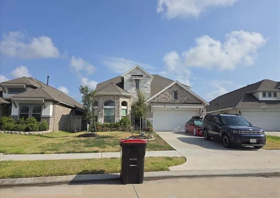 8626 Winters Edge Road Richmond, TX 77407, Fort Bend County
