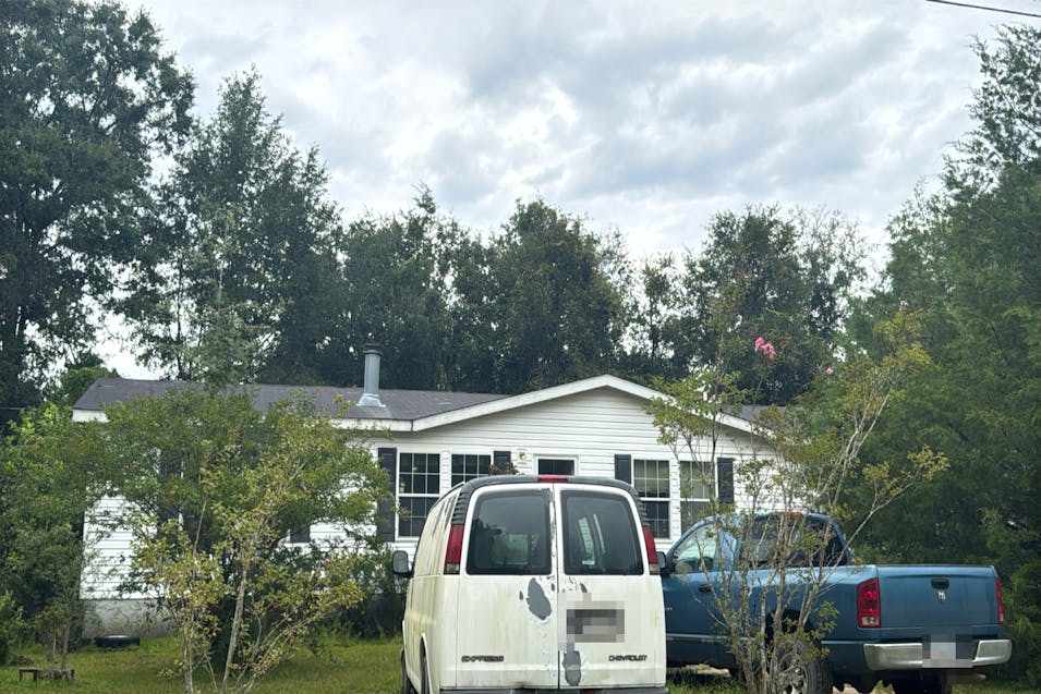 952 River Ridge Circle Jesup, GA 31545, Wayne County