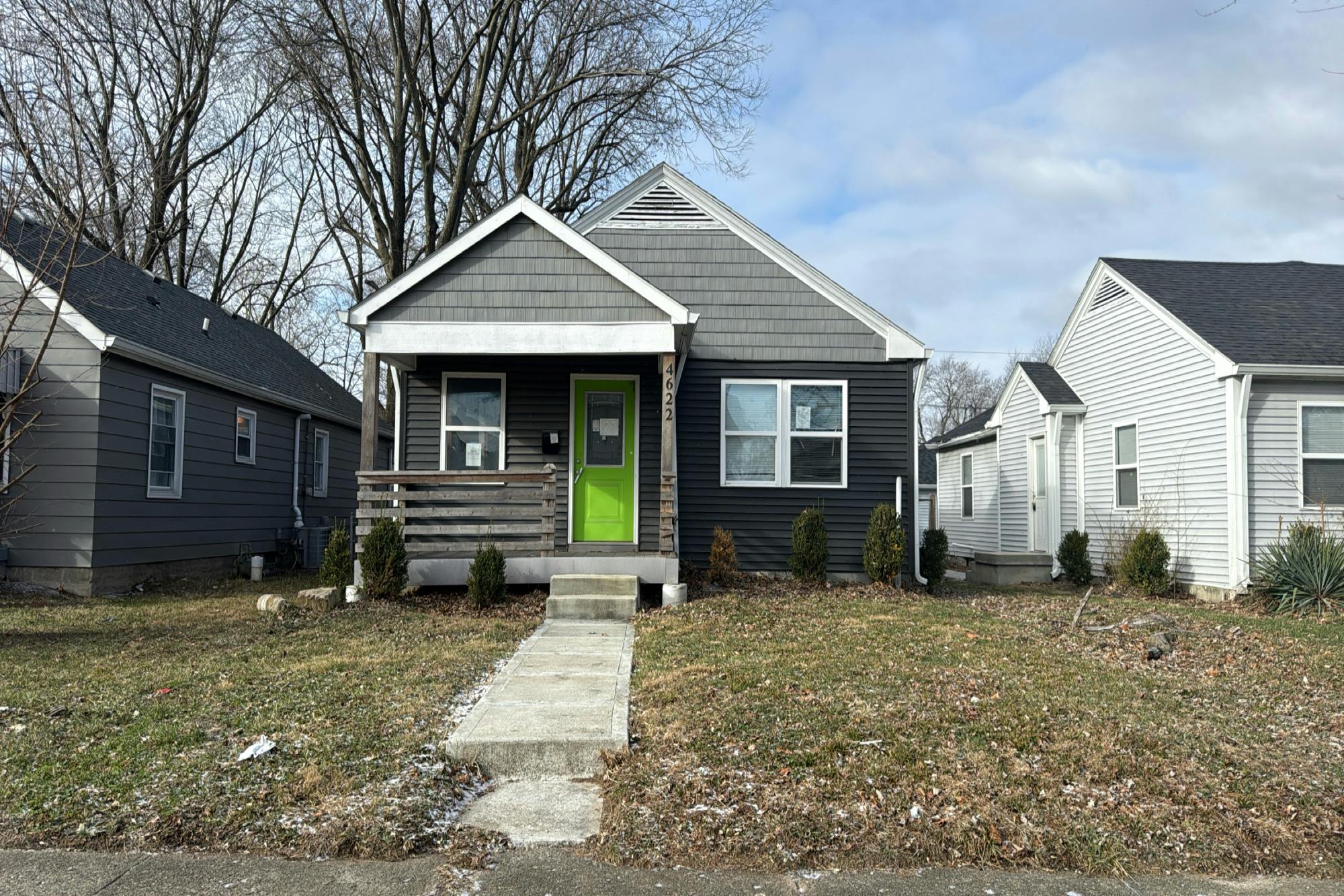 Hillside Ave, Indianapolis, IN 46205
