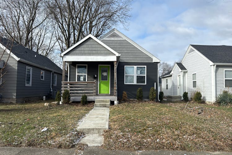4622 Hillside Avenue Indianapolis, IN 46205, Marion County