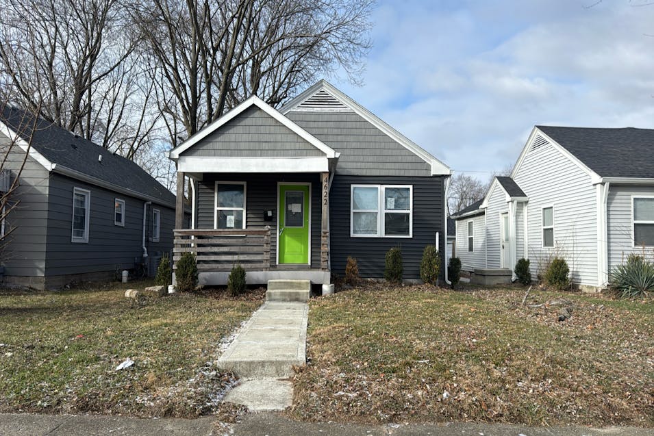4622 Hillside Avenue Indianapolis, IN 46205, Marion County