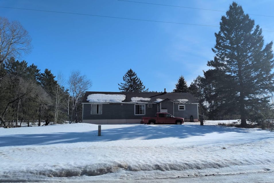 N 5682 Mann Road Spooner, WI 54801, Washburn County