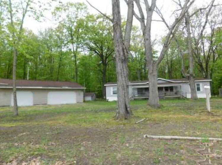 112 4 Mile Rd Lake, MI 48632, Osceola County