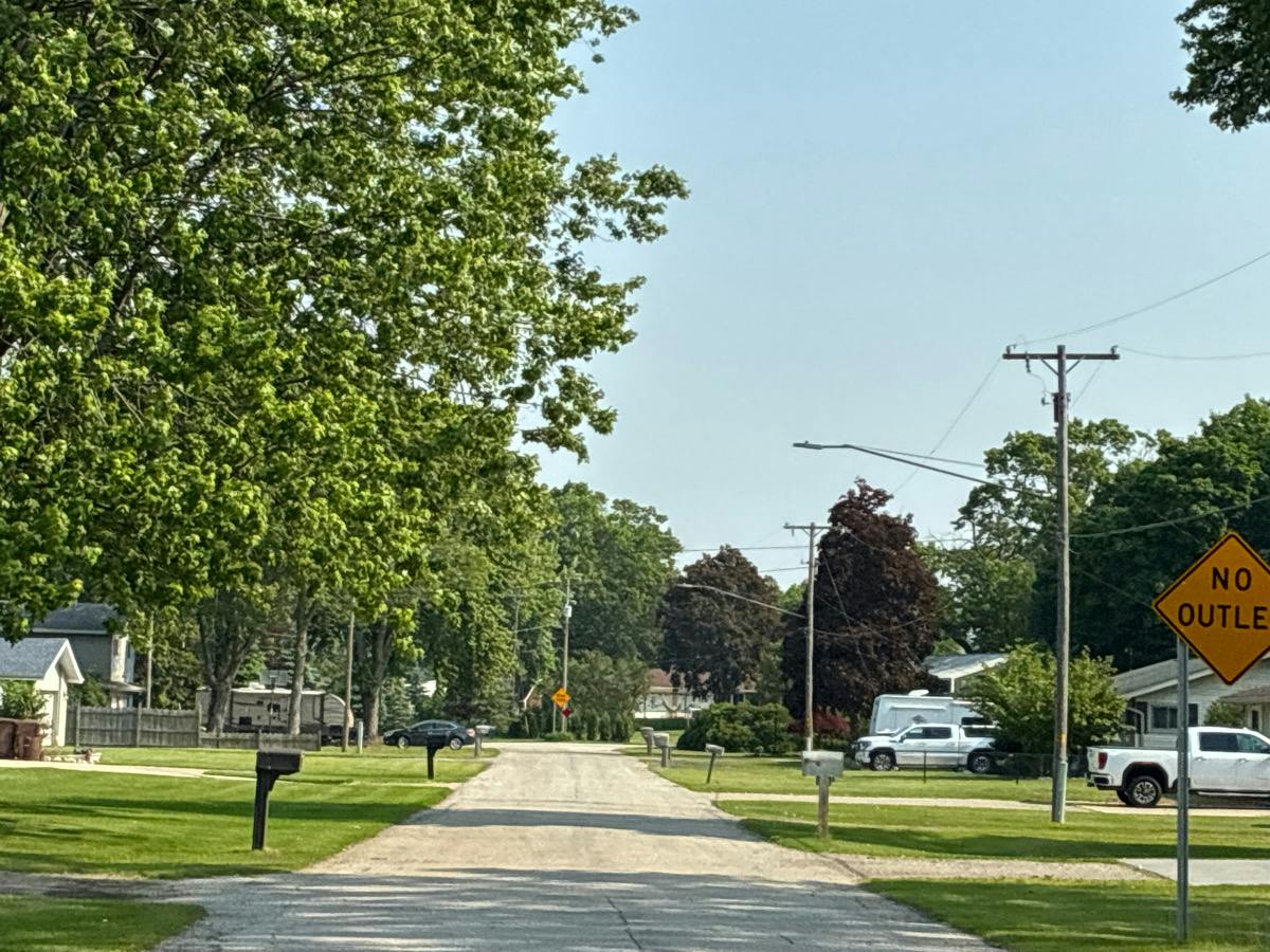 4 Mile Rd, Lake, MI 48632
