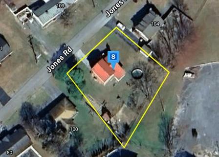 Jones Cir, Erwin, TN 37650