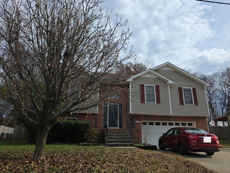 1007 Sugarcane Way Clarksville, TN 37040, Montgomery County