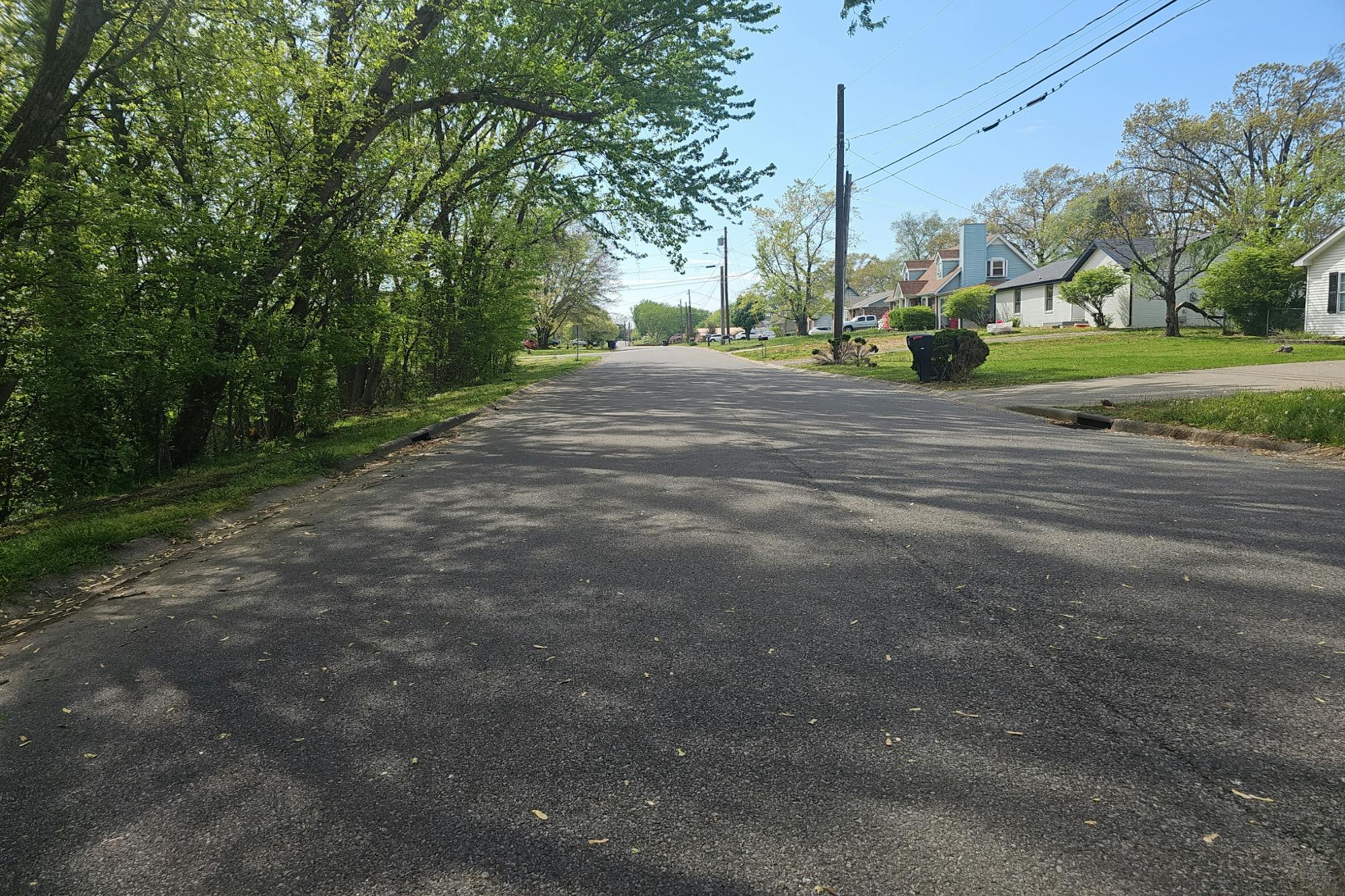 Carter Rd, Clarksville, TN 37042