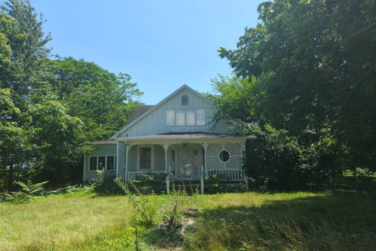 603 Mill St Kane, IL 62054, Greene County