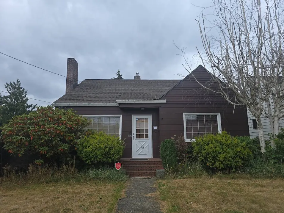 414 S 64th St Tacoma, WA 98408, Pierce County