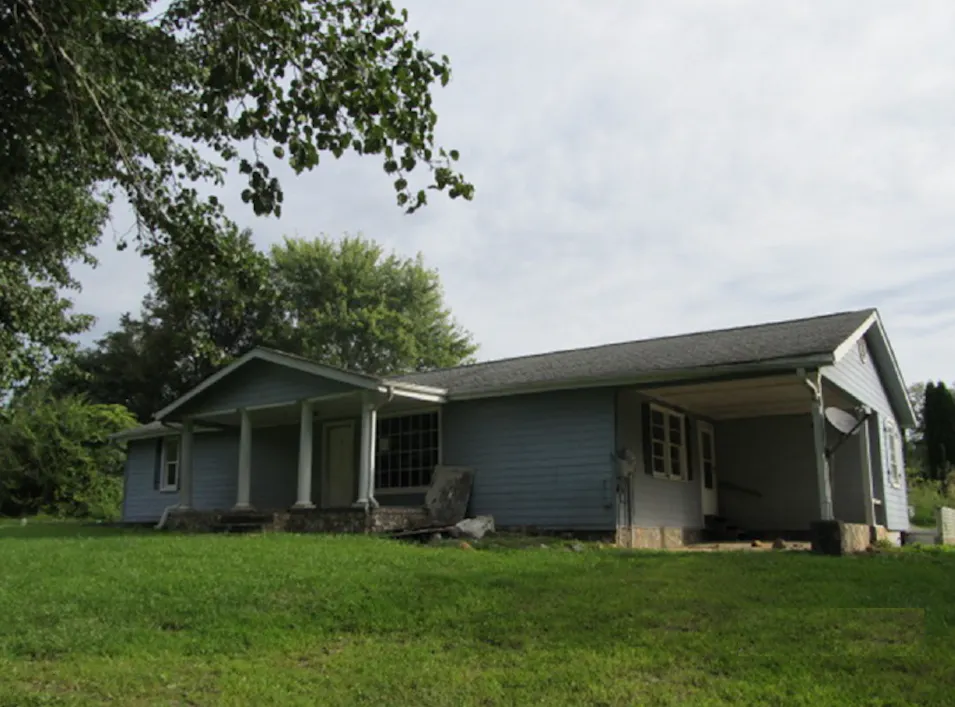 117 Ed Nixon Road Thurmond, NC 28683, Wilkes County