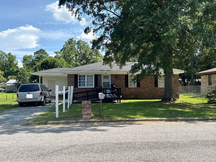 745 W Burkhead Street Whiteville, NC 28472, Columbus County