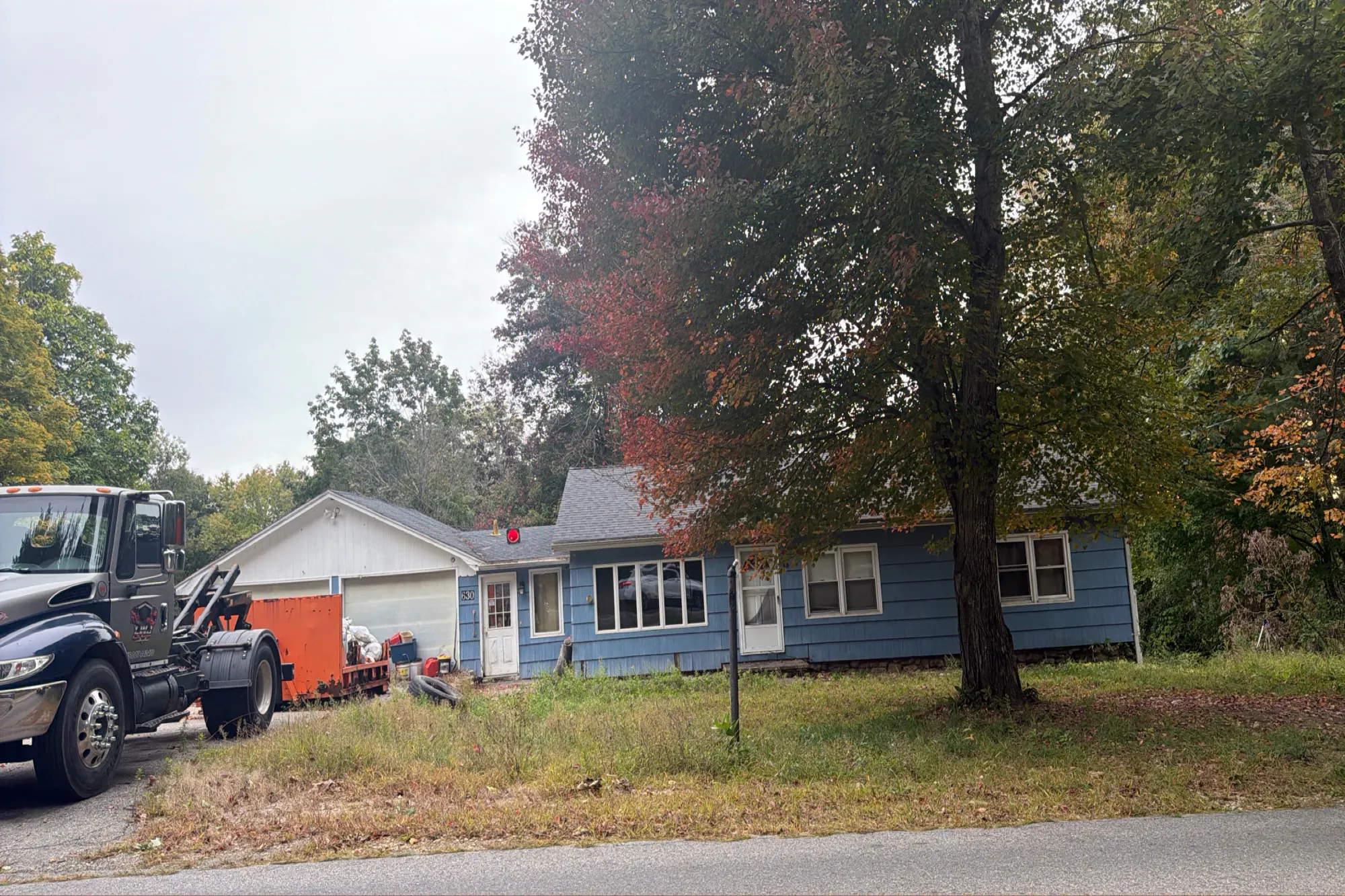Podunk Rd, East Brookfield, MA 01515