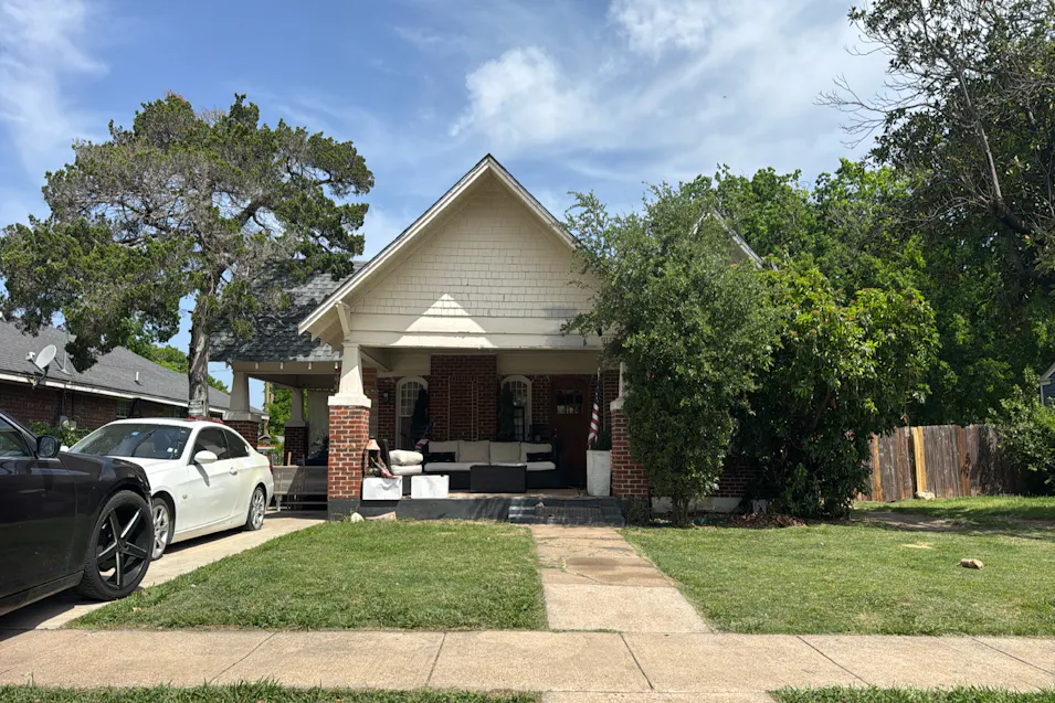 915 Marion Avenue Fort Worth, TX 76104, Tarrant County
