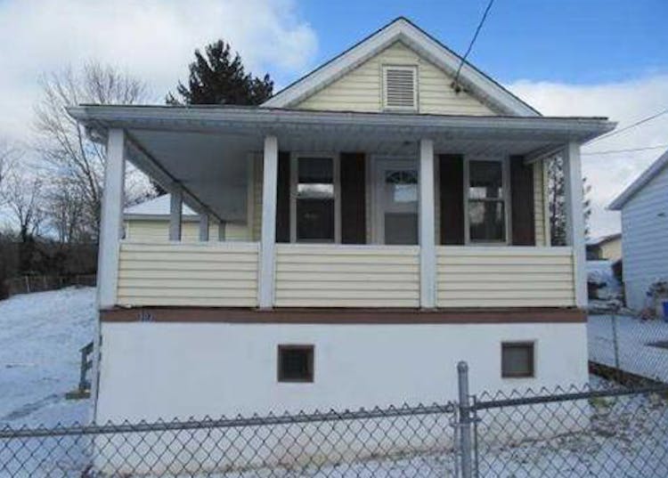 303 Church St Old Forge, PA 18518, Lackawanna County