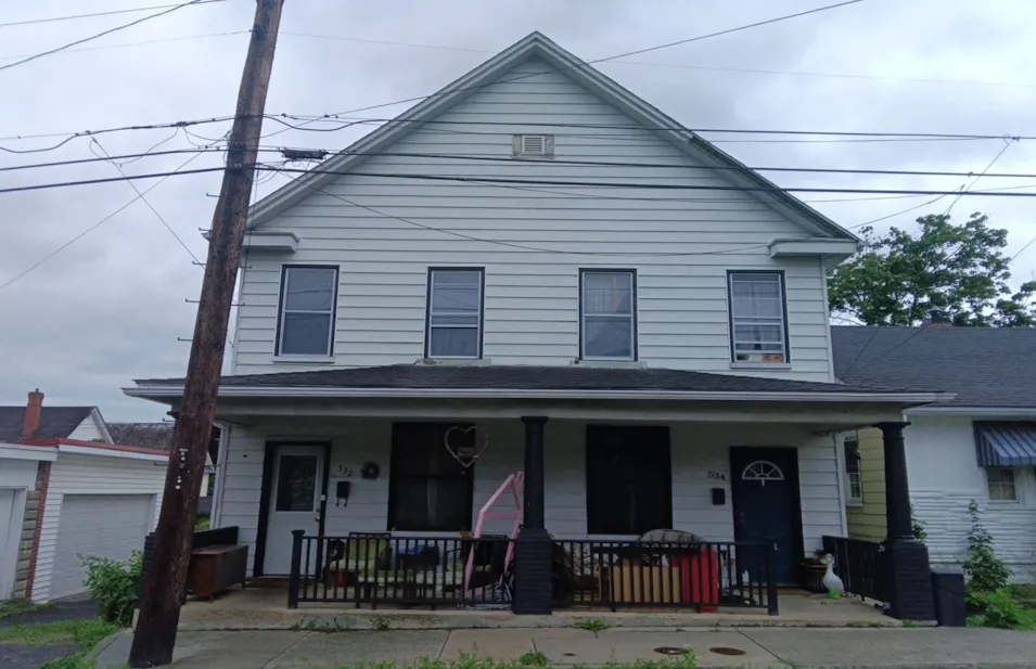 532-534 Fairview Avenue Cumberland, MD 21502, Allegany County
