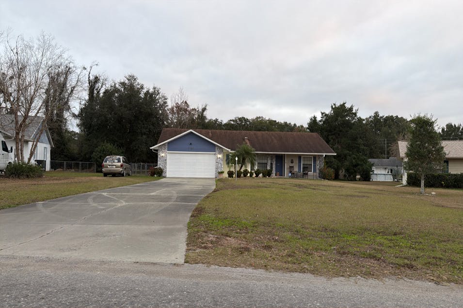 7380 109th Pl Belleview, FL 34420, Marion County