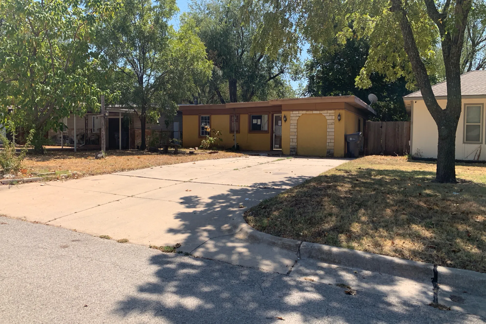 56th St, Oklahoma City, OK 73122 #1