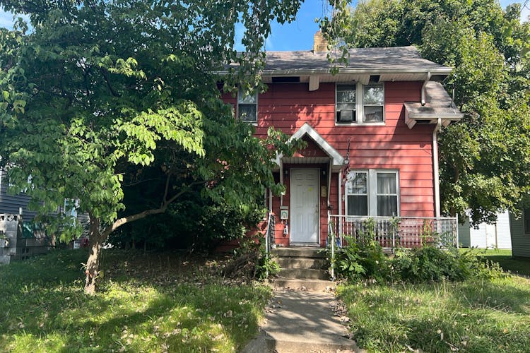 1022 S 21st St South Bend, IN 46615, St. Joseph County