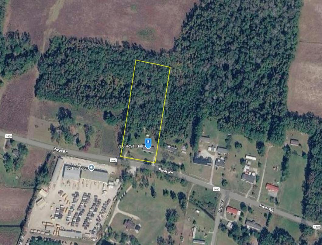 River Rd, Vanceboro, NC 28586