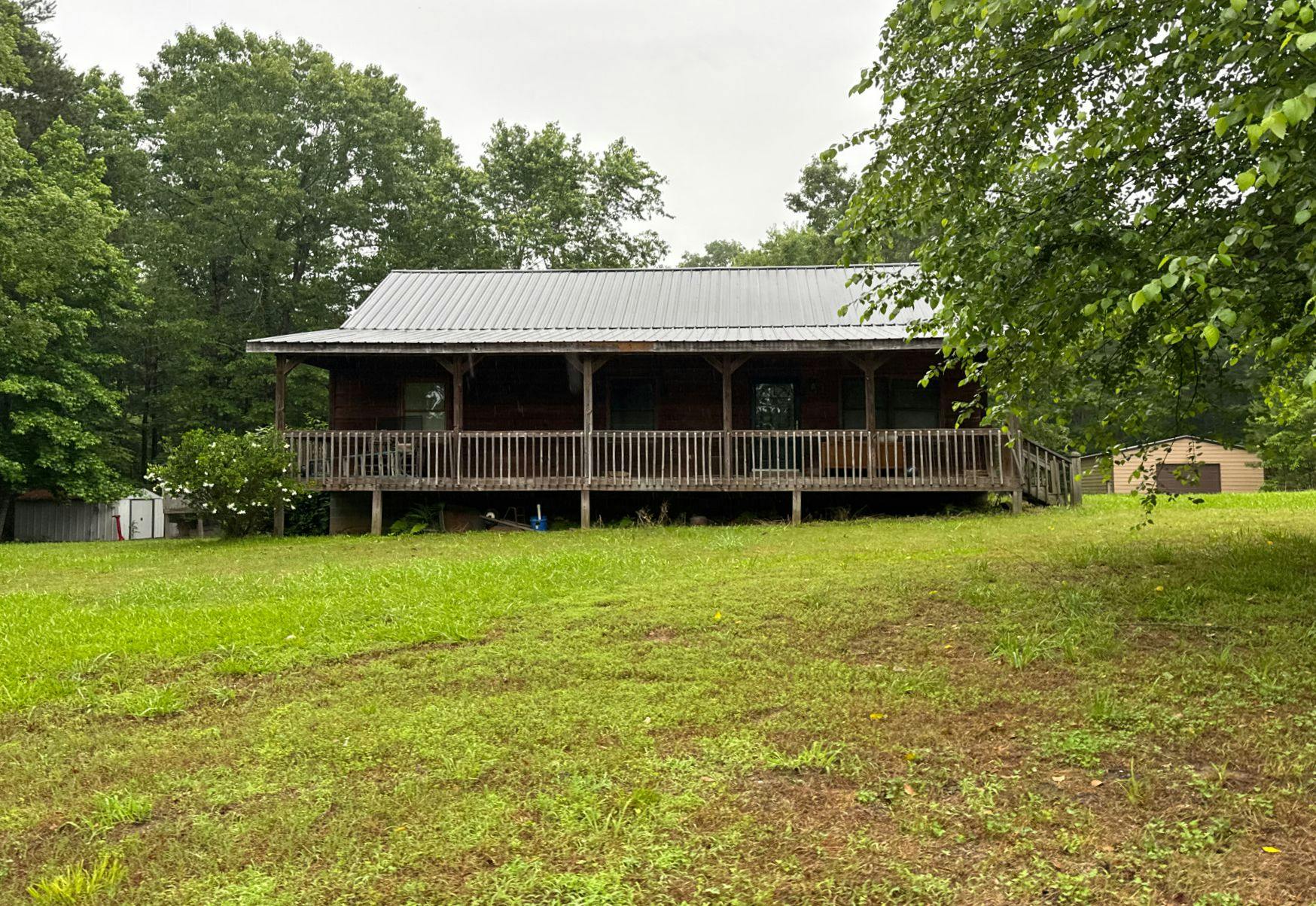 Packer Dairy Rd, Summerville, GA 30747