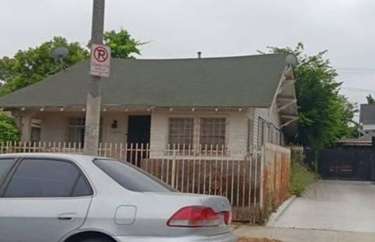 1200 W. 39th Place Los Angeles, CA 90037, Los Angeles County