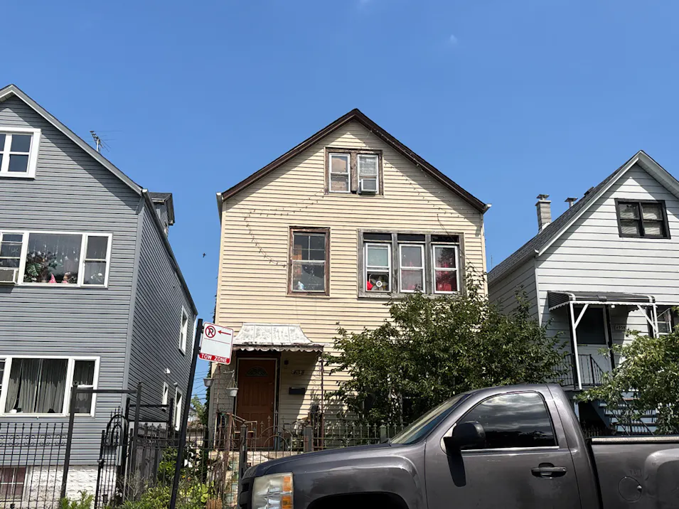 4937 S Hoyne Avenue Chicago, IL 60609, Cook County