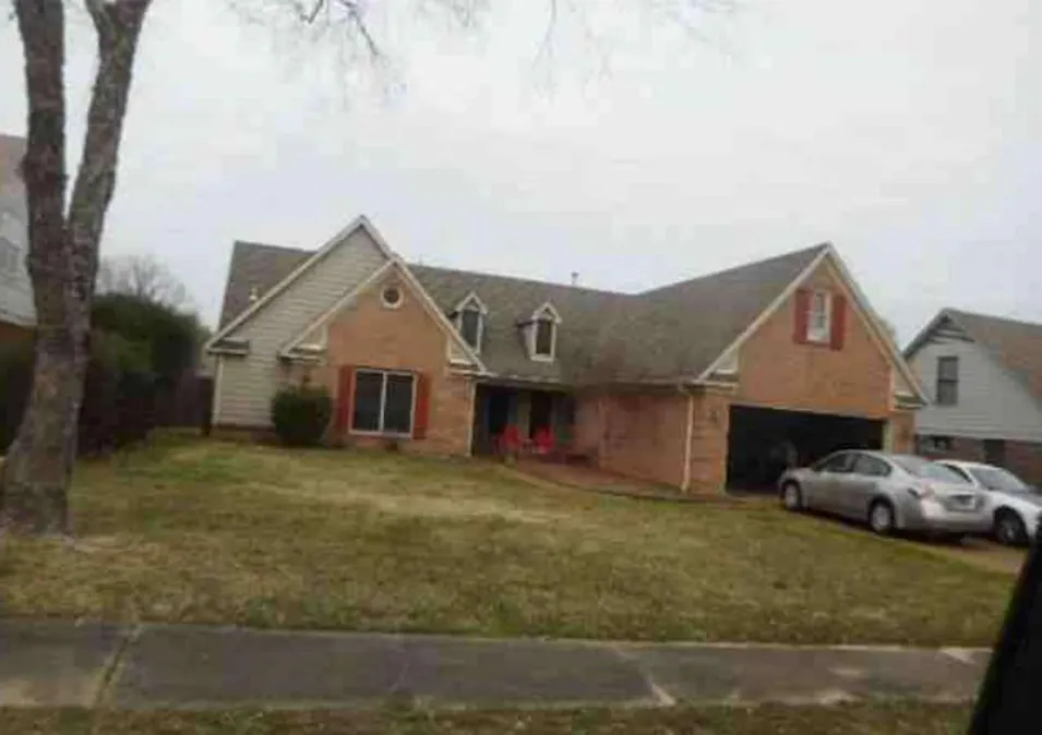 7472 Hedgington Drive Memphis, TN 38125, Shelby County
