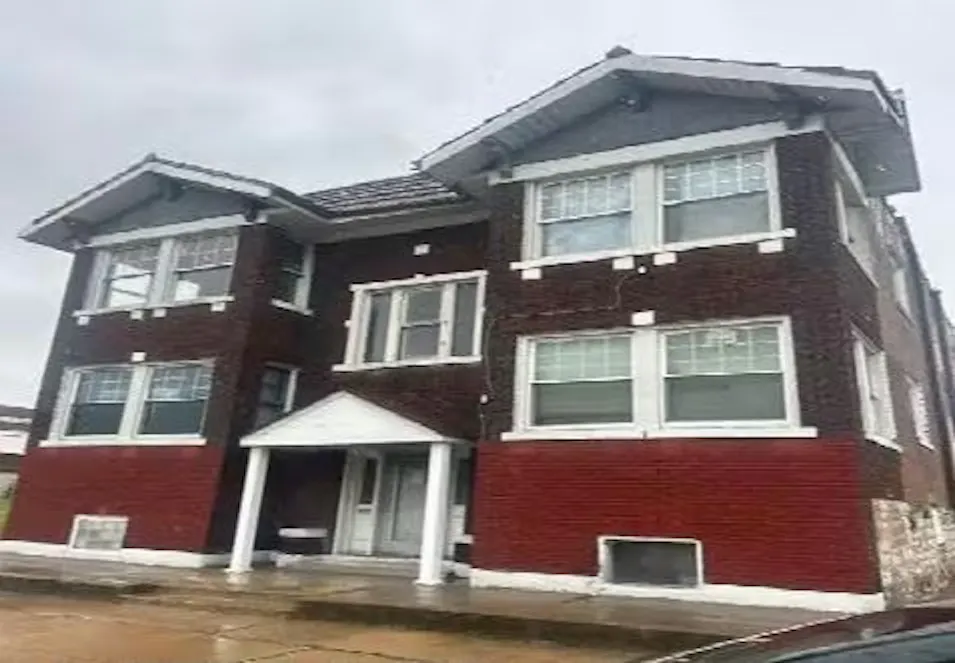 3622 Herbert Street Saint Louis, MO 63107, City of St. Louis County