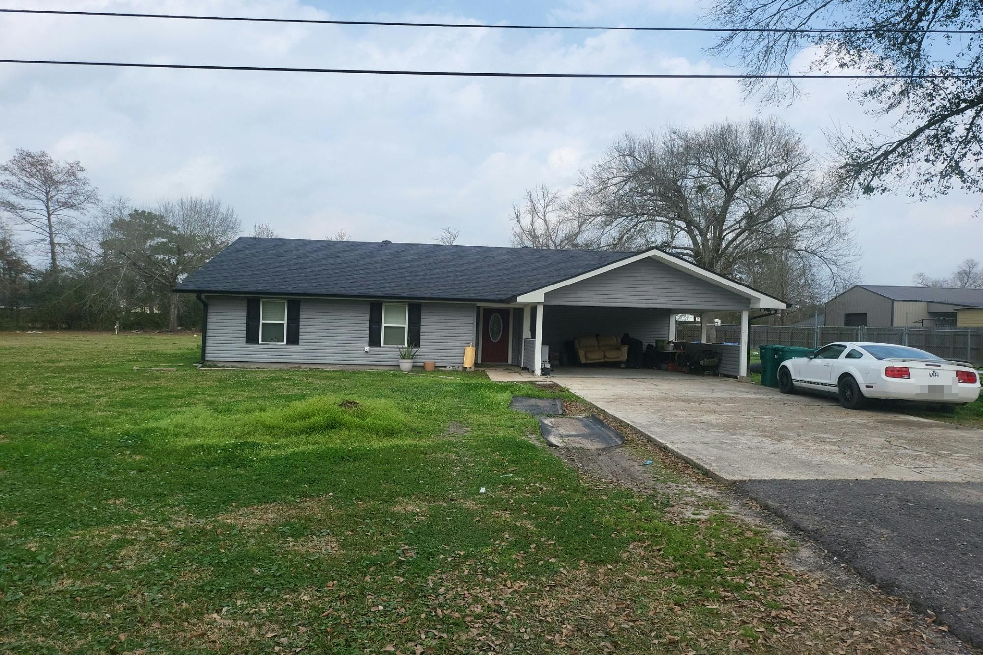Gist Ln, Lake Charles, LA 70611
