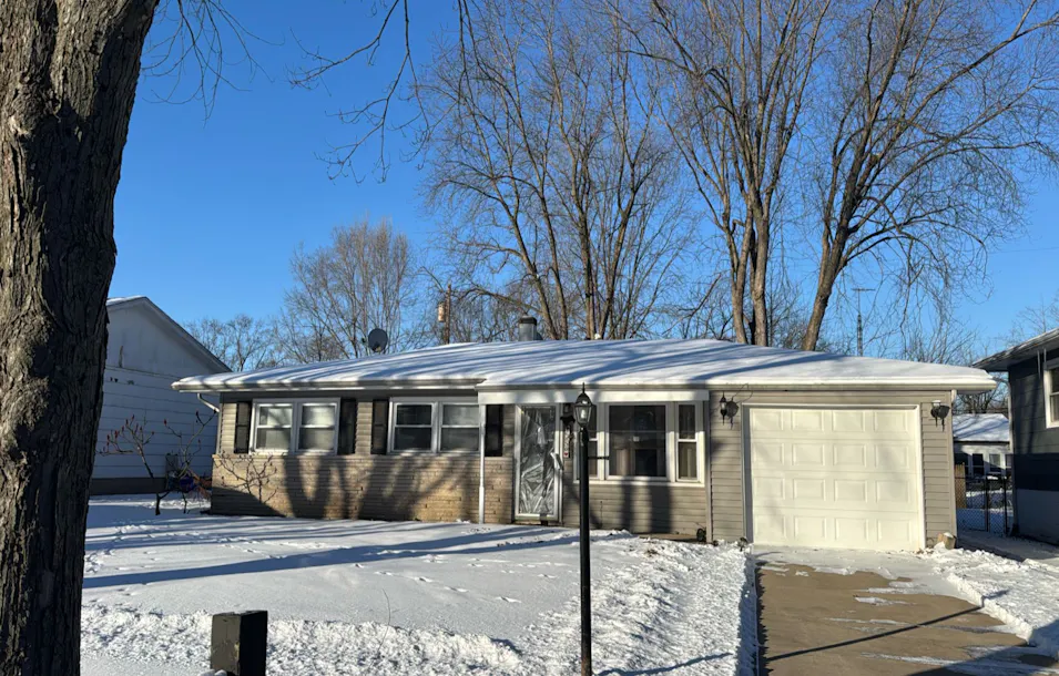 6856 Van Buren St Merrillville, IN 46410, Lake County