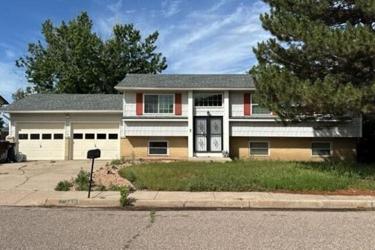 7349 Colonial Dr. Fountain, CO 80817, El Paso County