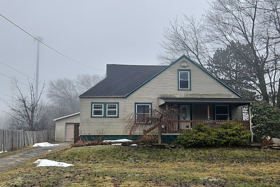 4455 New Rd Youngstown, OH 44515, Mahoning County