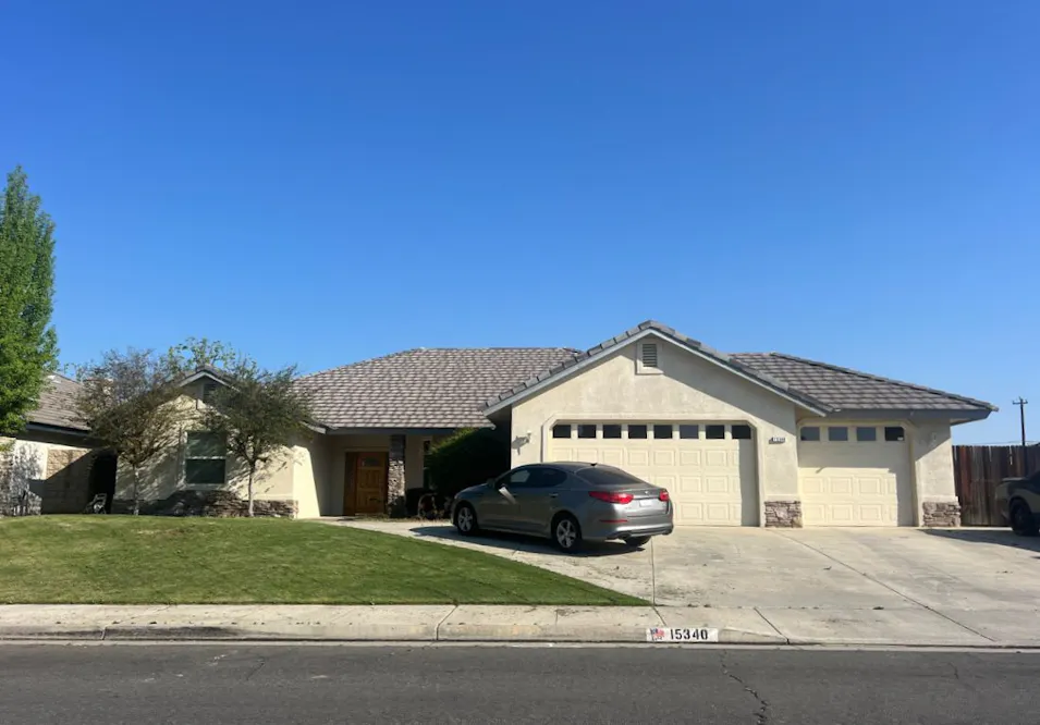 15340 Rachel Ave Bakersfield, CA 93314, Kern County