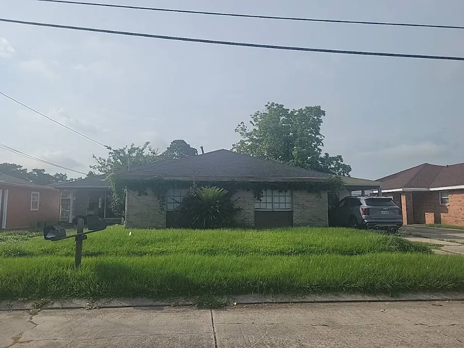 8630-8632 Dinkins St New Orleans, LA 70127, Orleans County