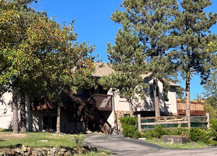 1360 Fawnwood Rd Monument, CO 80132, El Paso County