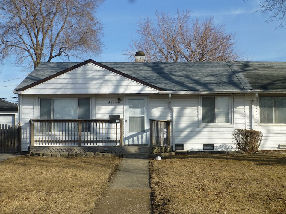 4334 W. 87th Place Hometown, IL 60456, Cook County