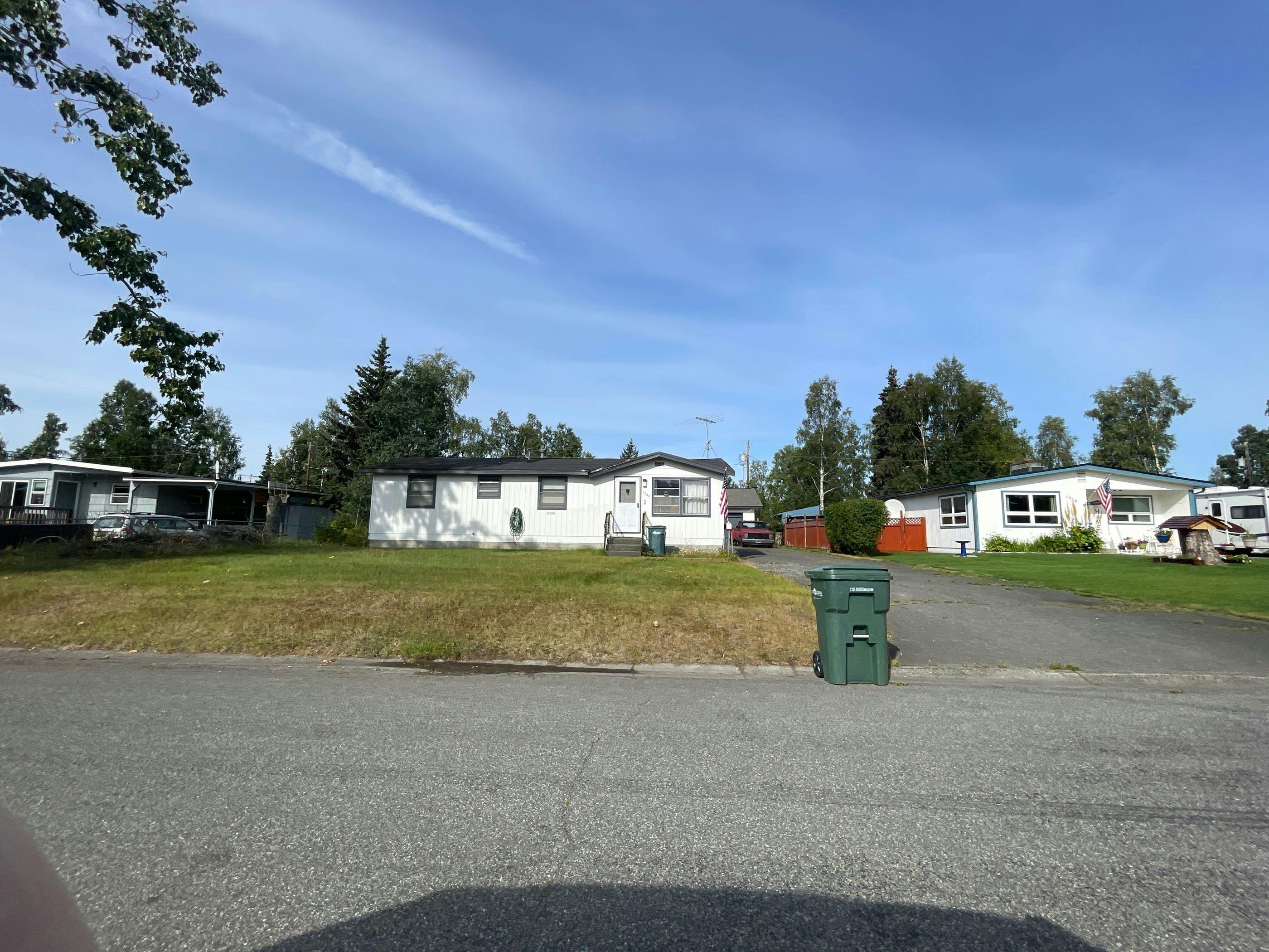 Marten St, Anchorage, AK 99504
