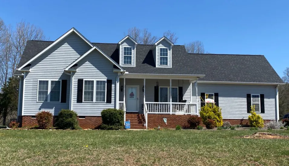 112 N Hazelwood Drive Mocksville, NC 27028, Davie County