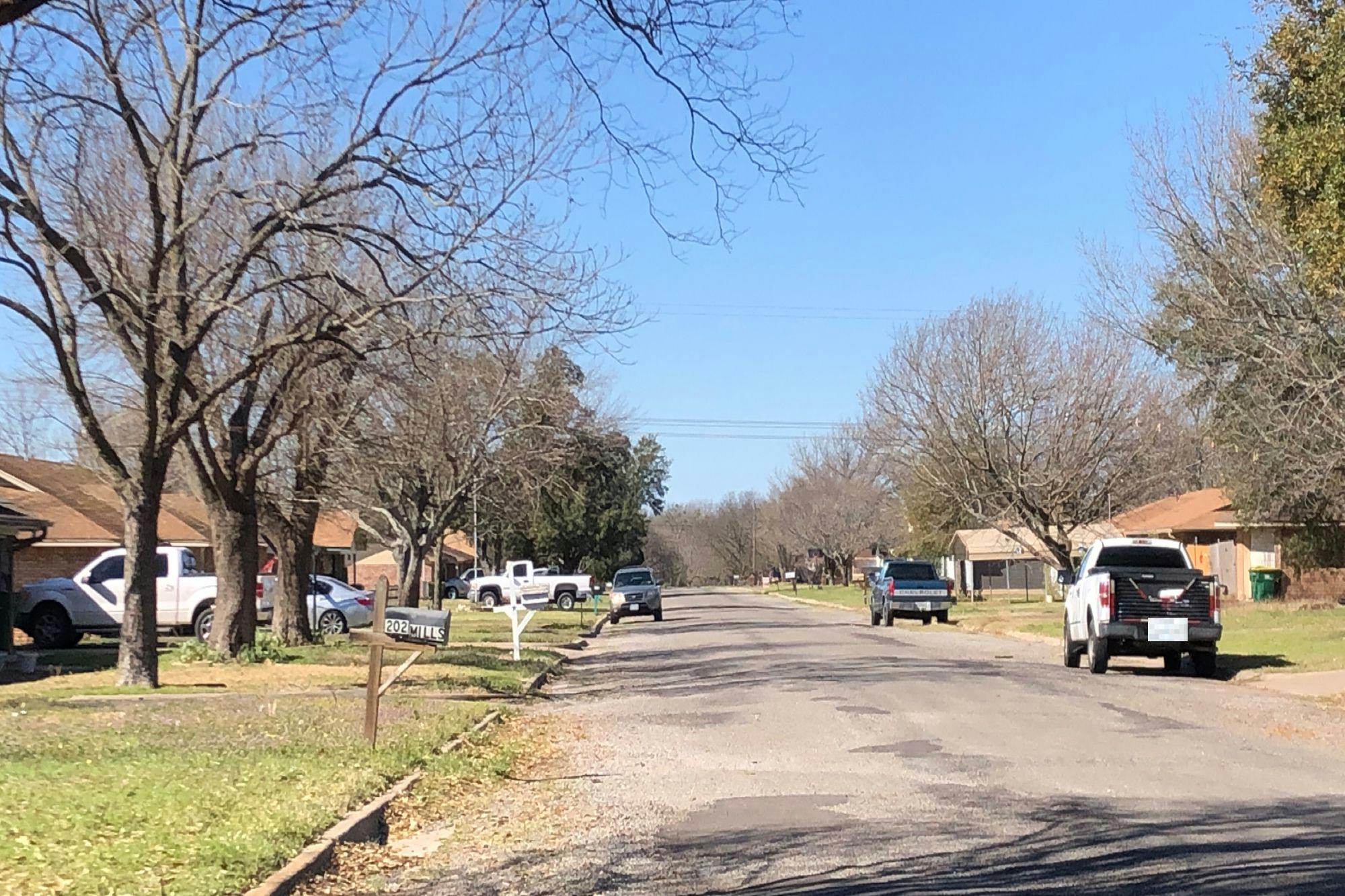 Valley View Dr, Robinson, TX 76706
