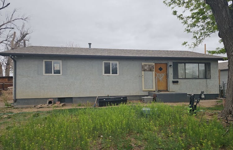 207 9th St Fowler, CO 81039, Otero County