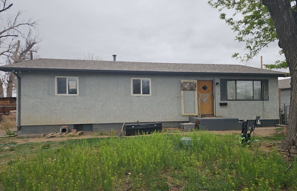 207 9th St Fowler, CO 81039, Otero County