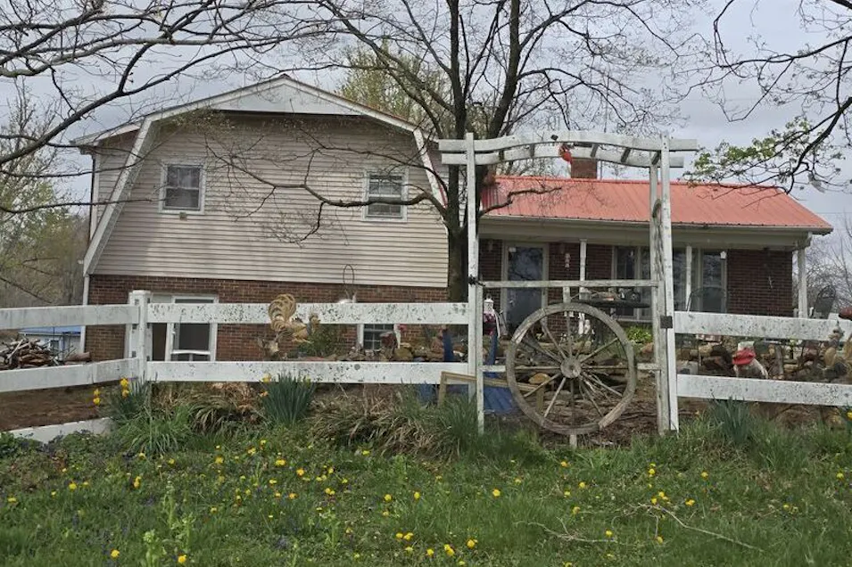 451 Buffalo View Road, Hillsville, Va 24343 Hillsville, VA 24343, Carroll County
